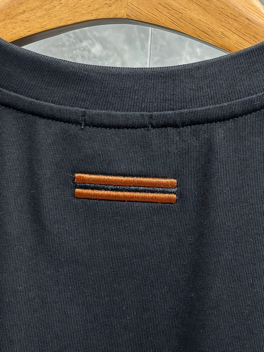 Zegna，2026ss ， ，Original ， T ， ， Breathable， 🪡 logo， ！ ，Sizes：S-2XL